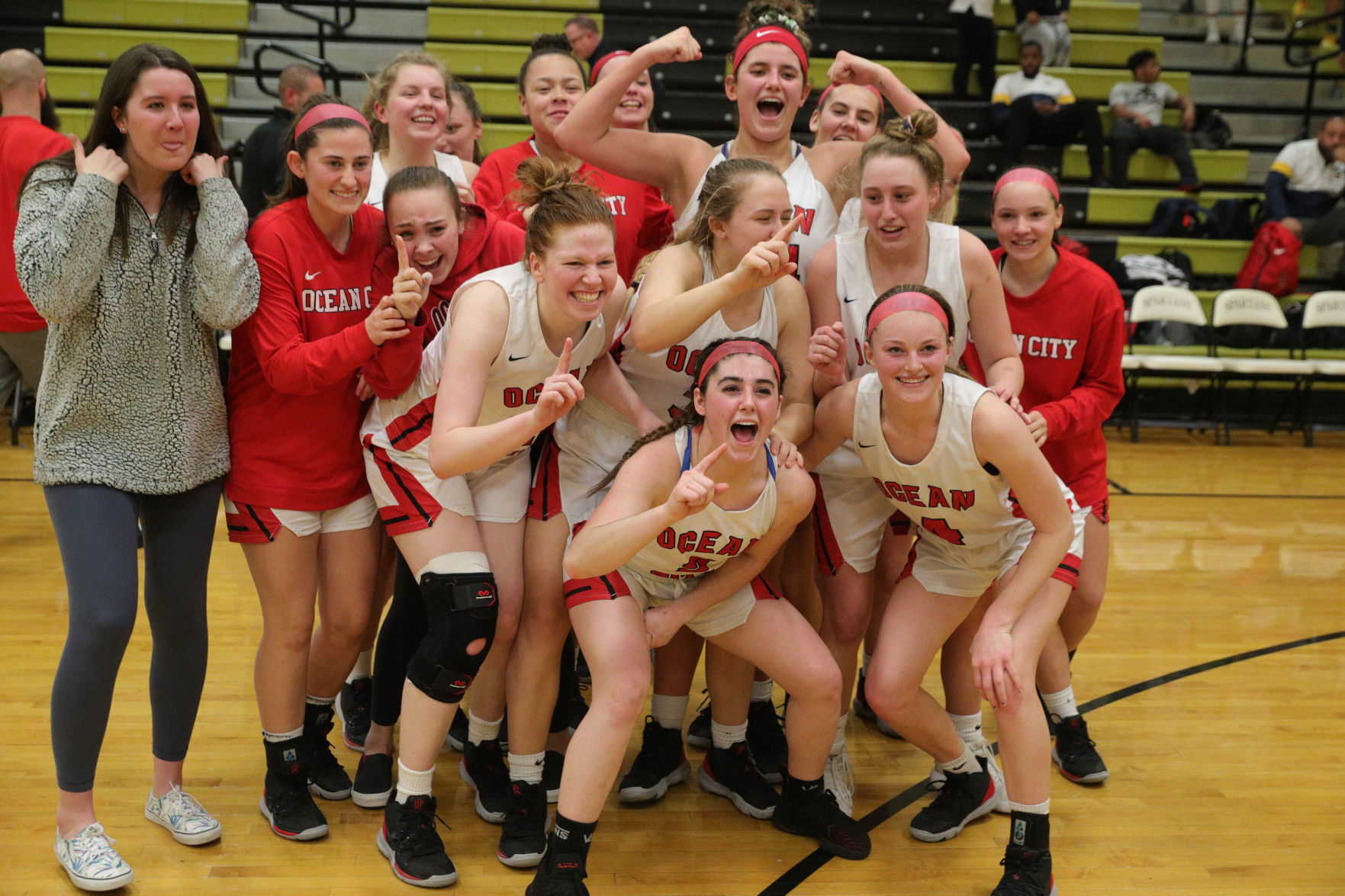 OC basketball